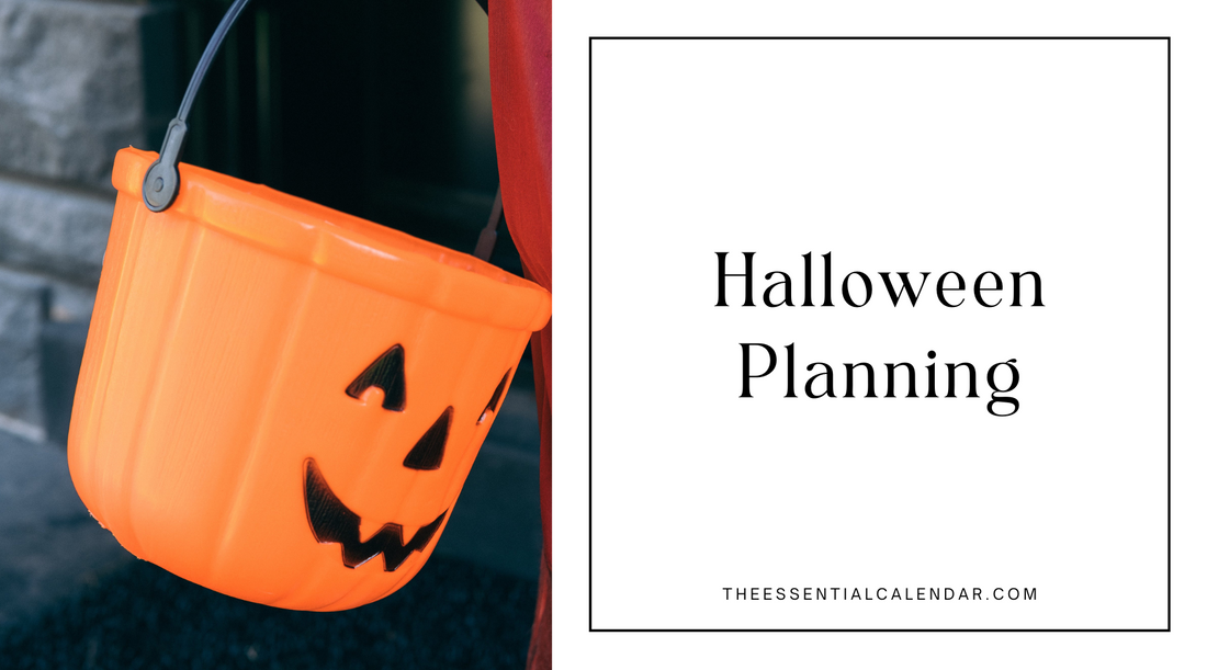 Halloween Planning: Incorporating Spooky Fun Into Your Family Schedule