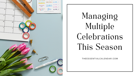 Ultimate Guide: Managing Multiple Celebrations