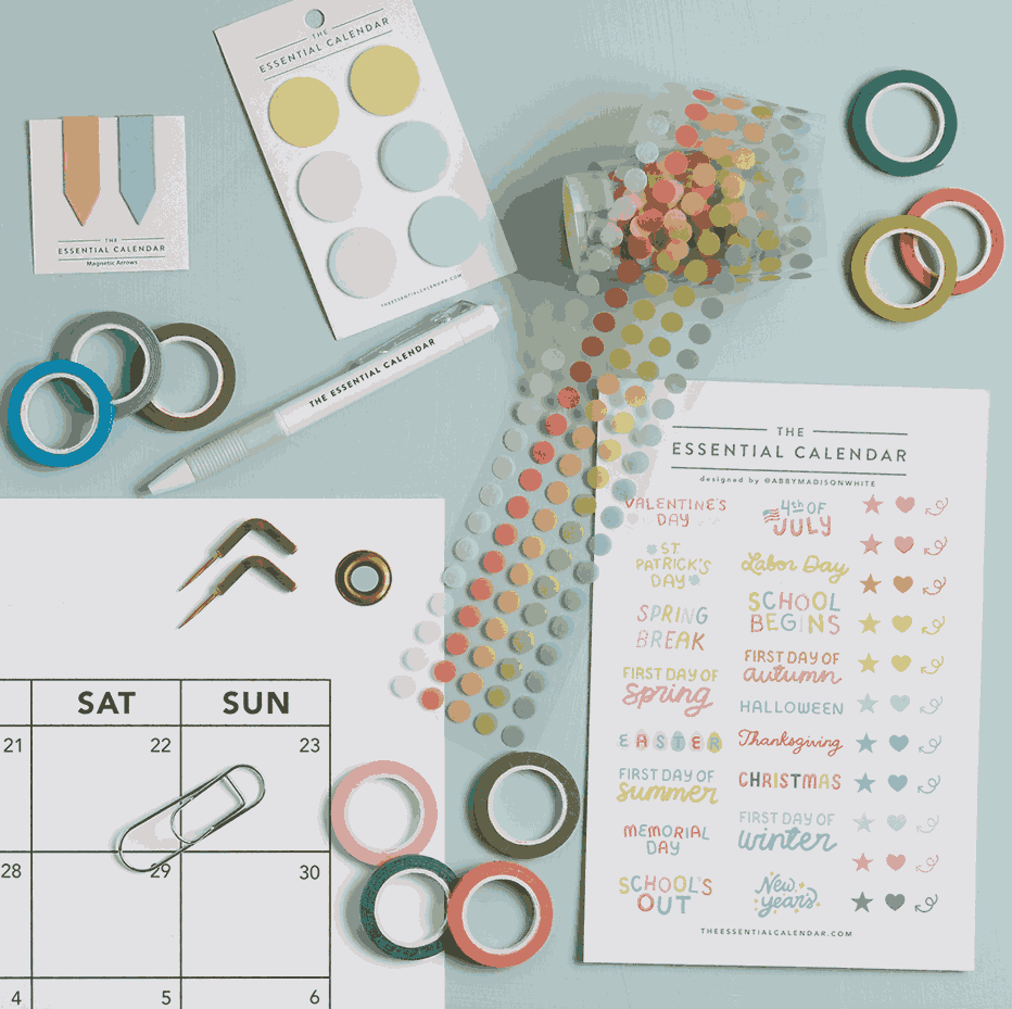 Accessory Bundle - Grommets & Hooks